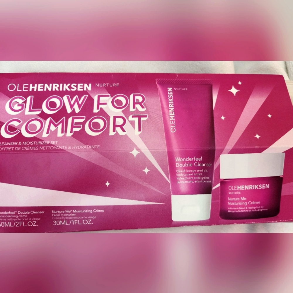 Ole Henriksen Glow for Comfort Set
